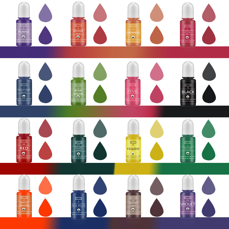 A Set Ink Alcohol Resin Pigmen - Resin Dye Alcohol avis et prix